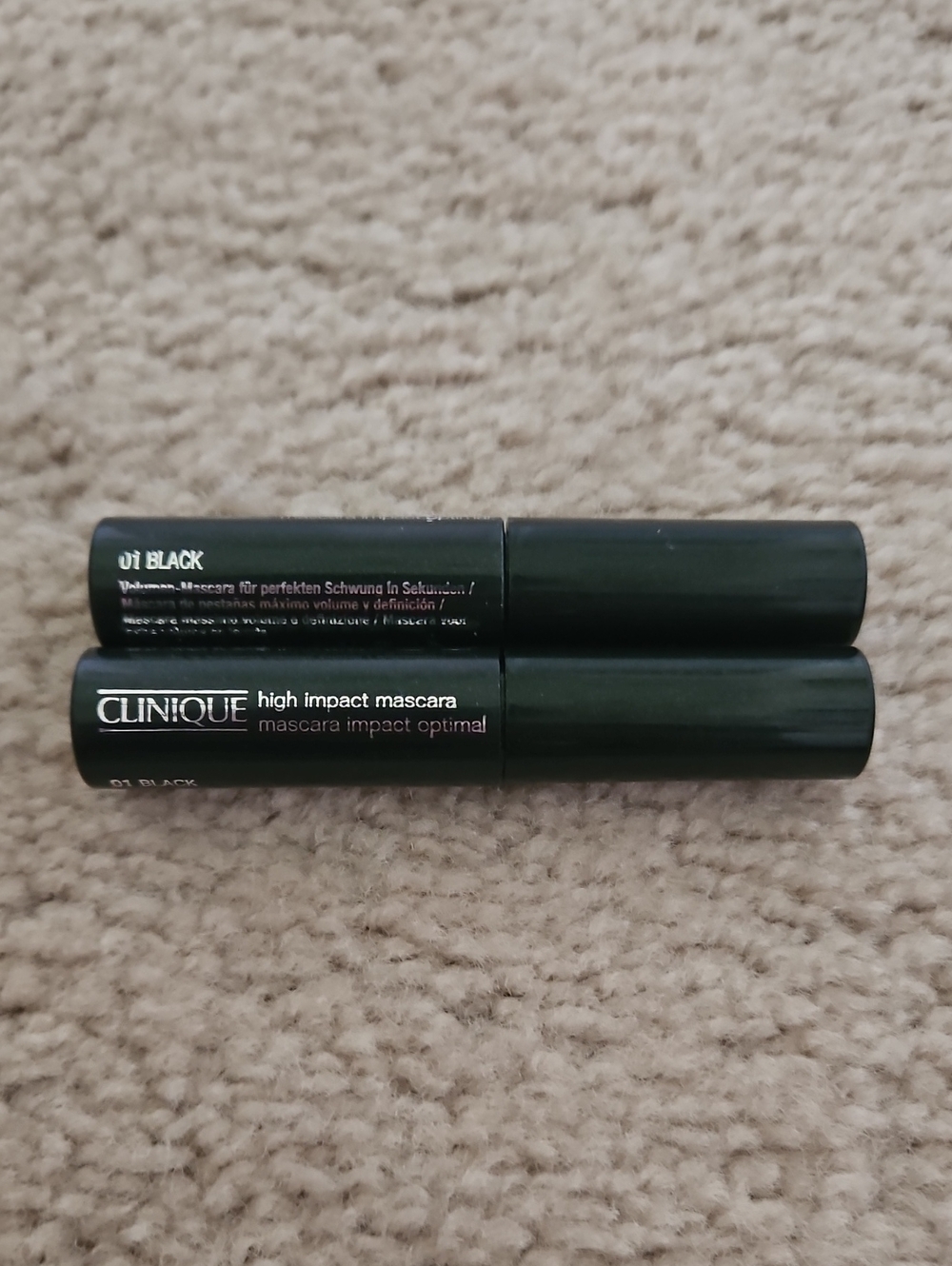 Clinique High Impact Mascara - Black (2)